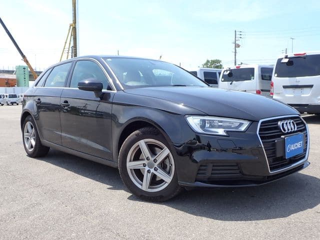AUDI AUDI A3 SPORTBACK