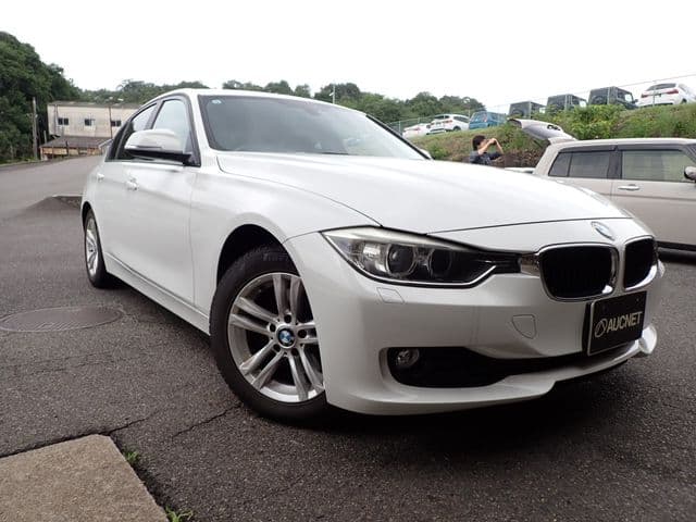 BMW BMW 3series sedan