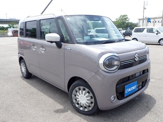 SUZUKI WAGON R SMILE 4WD