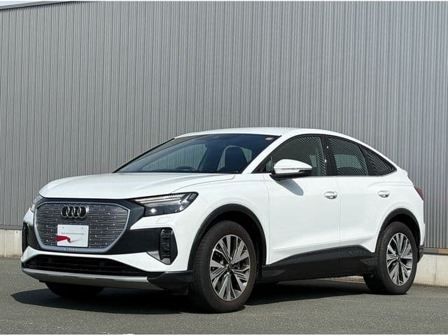 AUDI AUDI Q4 e-tron SPORTBACK