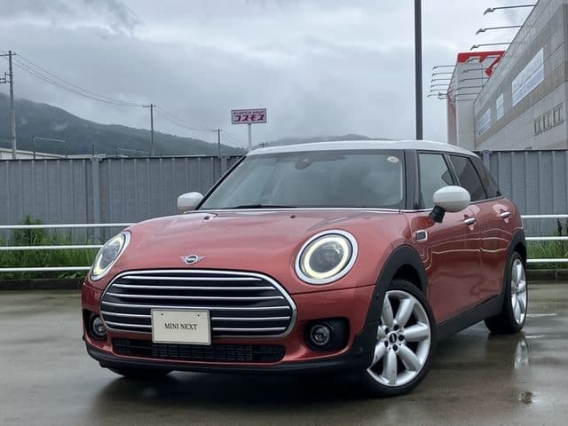 BMW MINI COOPER D CLUBMAN