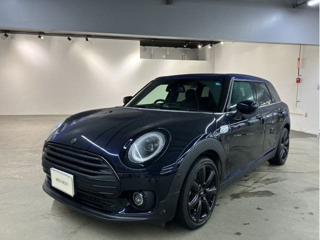 BMW MINI COOPER D CLUBMAN