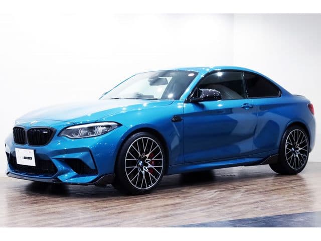 BMW BMW M2 coupe