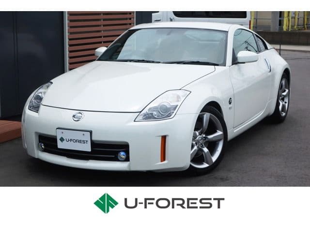 NISSAN FAIRLADY Z