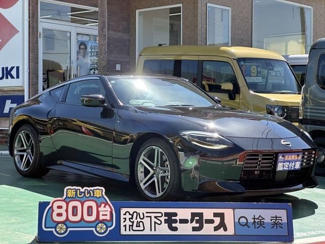 NISSAN FAIRLADY Z