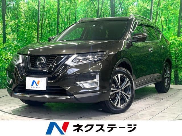 NISSAN X-TRAIL 2WD