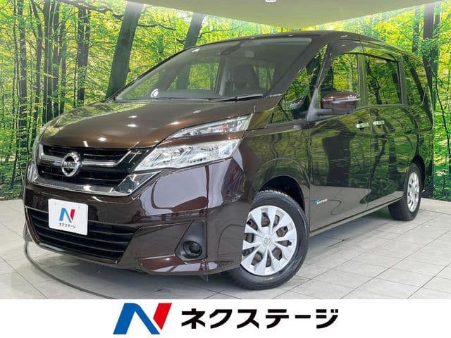 NISSAN SERENA S-HYBRID
