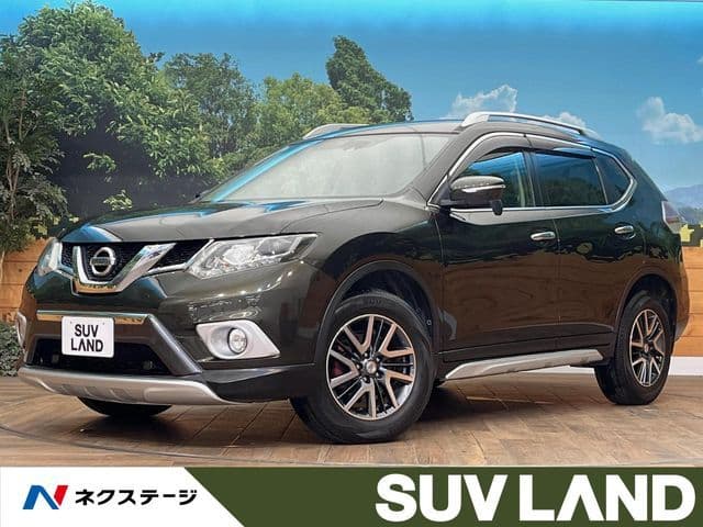 NISSAN X-TRAIL 4WD