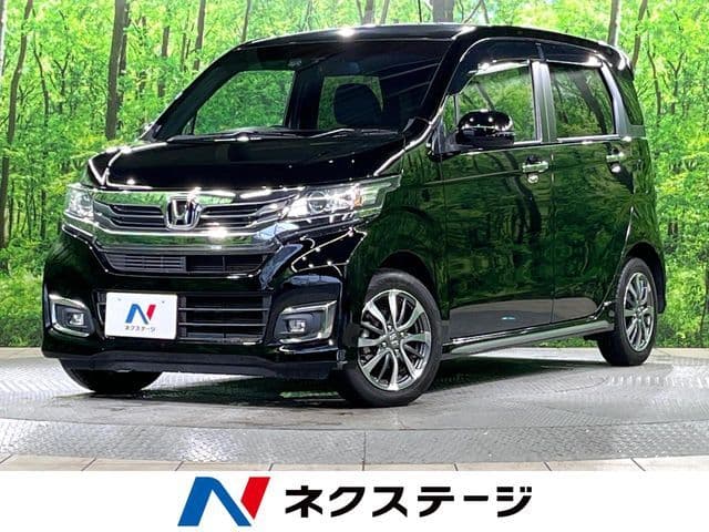 HONDA N-WGN CUSTOM