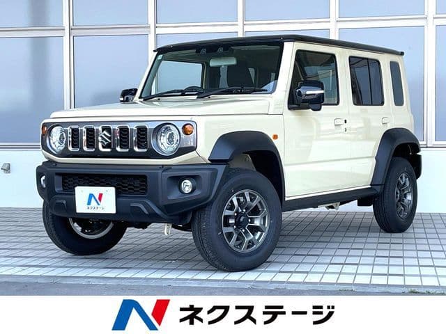 SUZUKI null