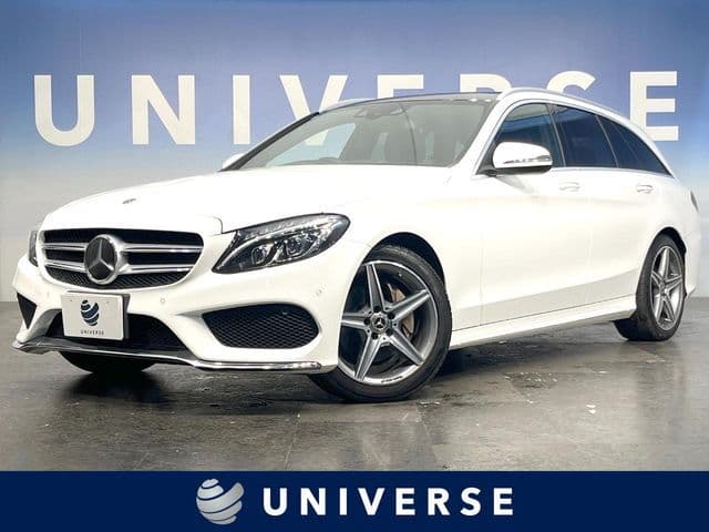 MERCEDES BENZ MERCEDES BENZ C class wagon