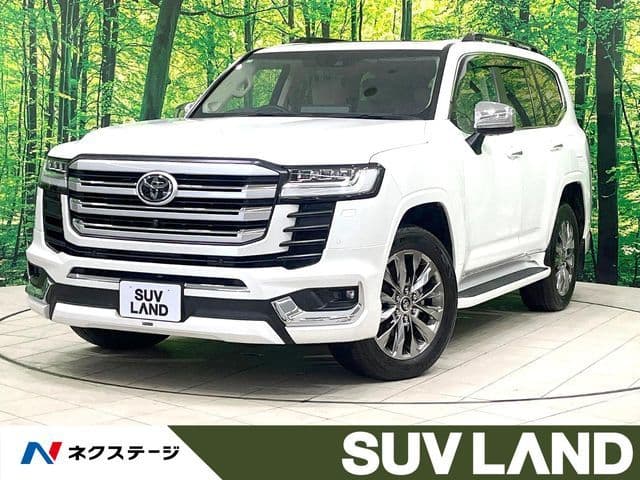 TOYOTA LANDCRUISER wagon