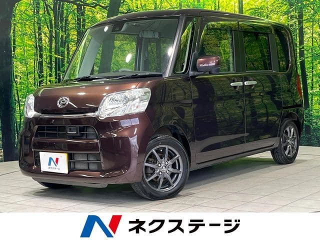 DAIHATSU TANTO 4WD