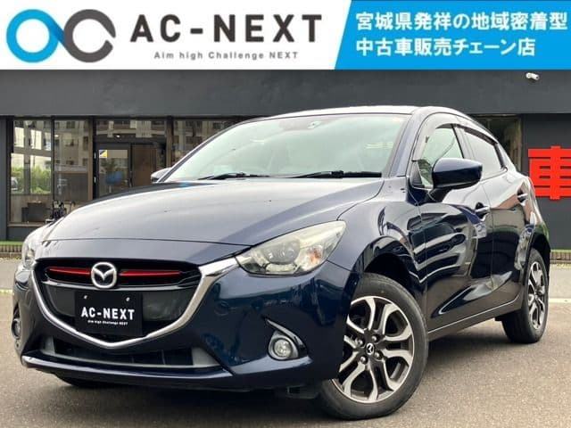 MAZDA DEMIO 4WD