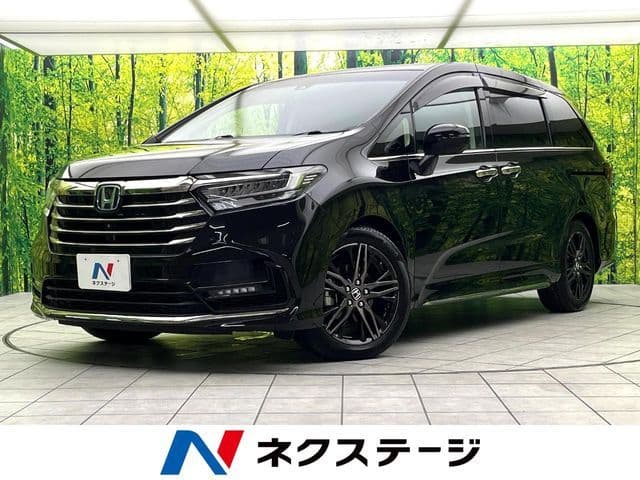 HONDA ODYSSEY e:HEV