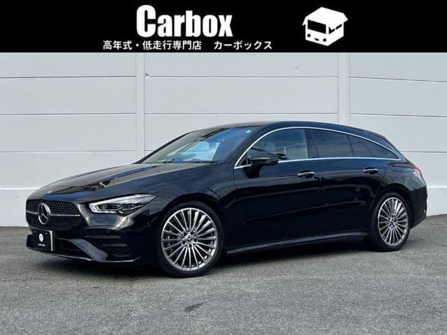 MERCEDES BENZ MERCEDES BENZ CLA Shooting Brake