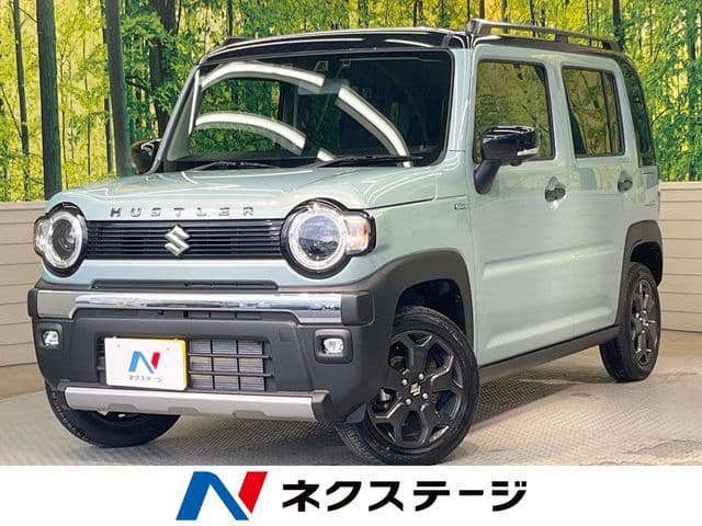SUZUKI HUSTLER