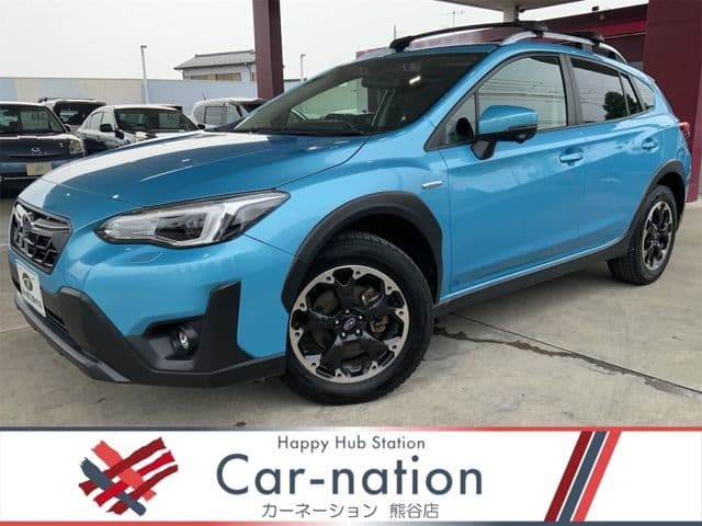 SUBARU SUBARU XV HYBRID