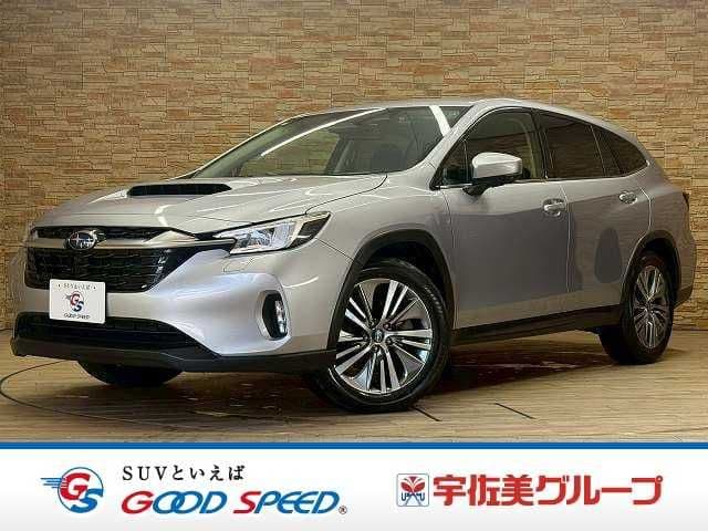 SUBARU null