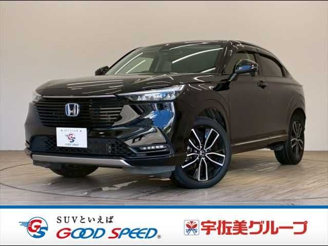 HONDA VEZEL e:HEV