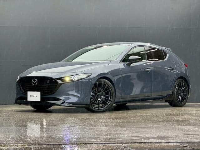 MAZDA MAZDA3 FASTBACK