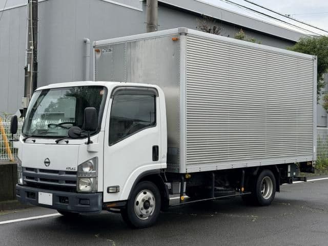 NISSAN ATLAS