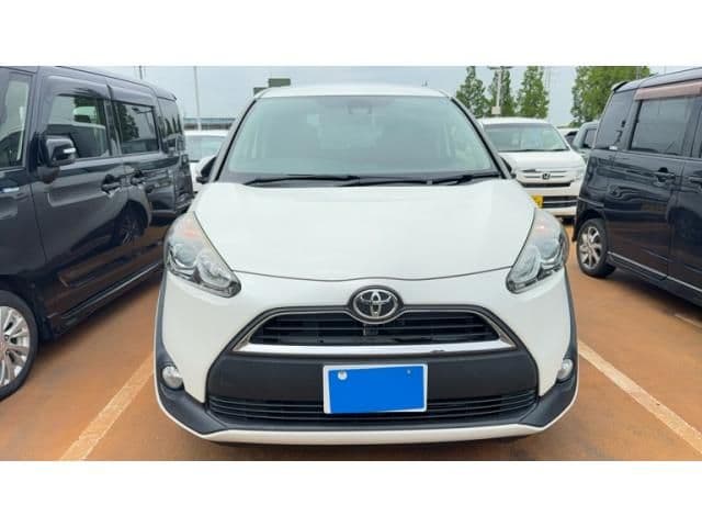 TOYOTA SIENTA 4WD
