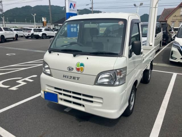 DAIHATSU HIJET truck 4WD