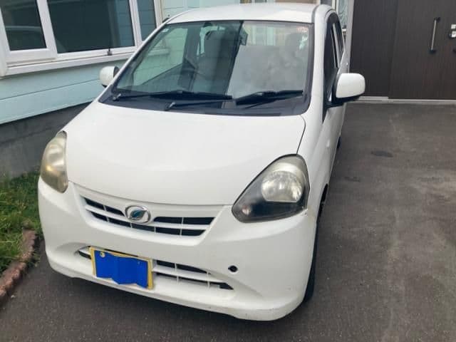 DAIHATSU MIRA e:S 4WD