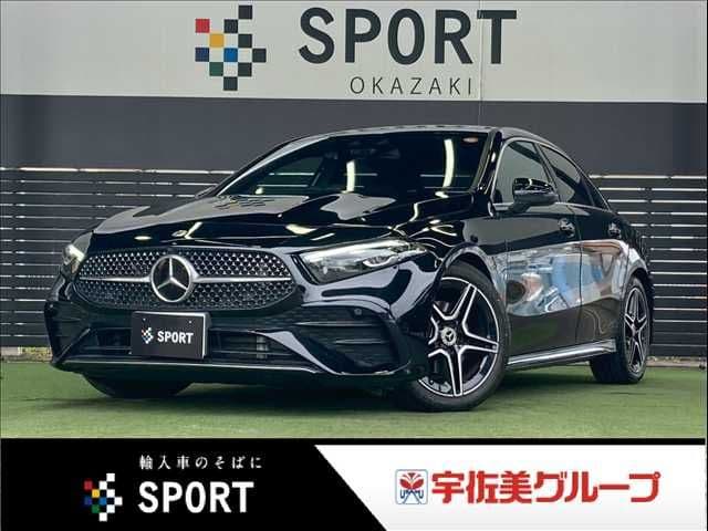 MERCEDES BENZ MERCEDES BENZ A class sedan