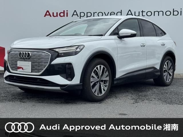 AUDI AUDI Q4 e-tron SPORTBACK