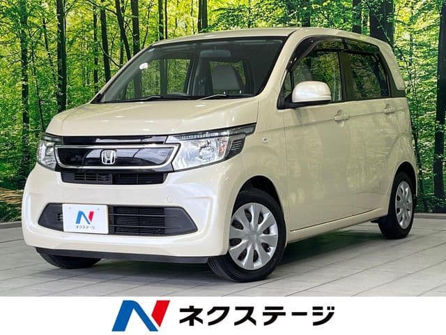 HONDA N-WGN