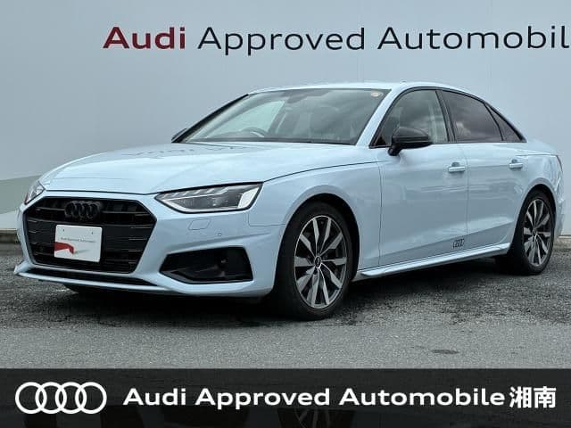 AUDI AUDI A4