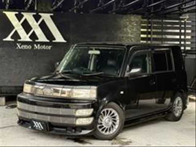TOYOTA bB