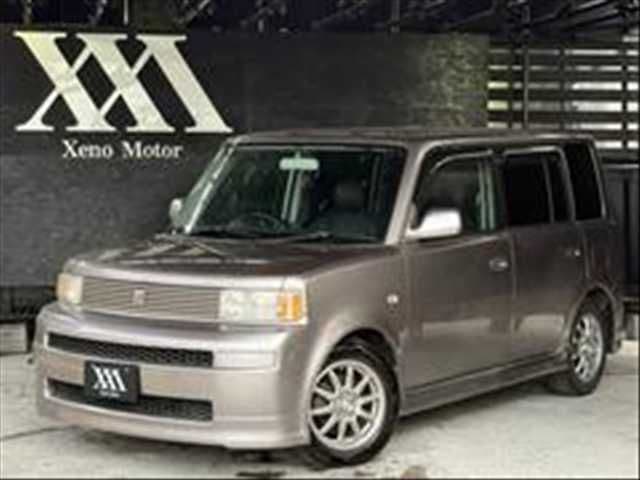 TOYOTA bB