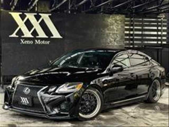 TOYOTA LEXUS GS350