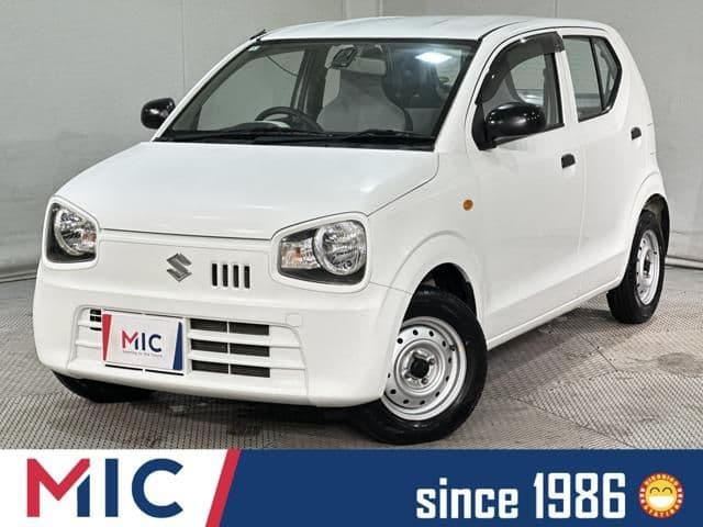 SUZUKI ALTO van