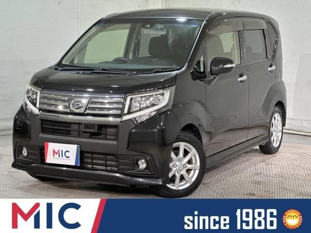 DAIHATSU MOVE CUSTOM