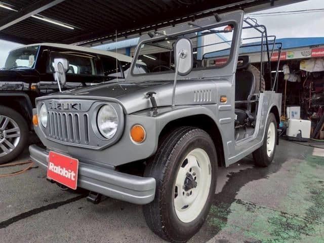 SUZUKI JIMNY