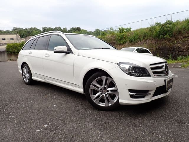 MERCEDES BENZ MERCEDES BENZ C class wagon