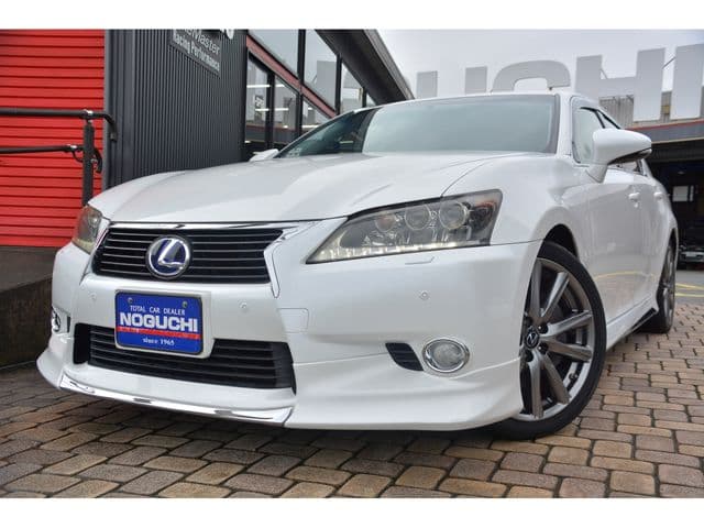 TOYOTA LEXUS GS450h