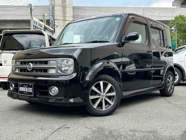 NISSAN CUBE