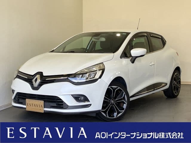 RENAULT RENAULT LUTECIA