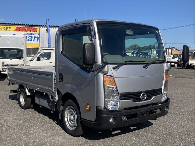 NISSAN ATLAS