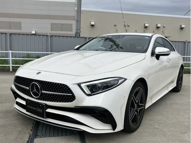 MERCEDES BENZ MERCEDES BENZ CLS class