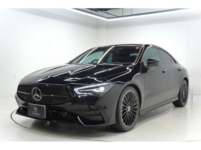MERCEDES BENZ MERCEDES BENZ CLA class