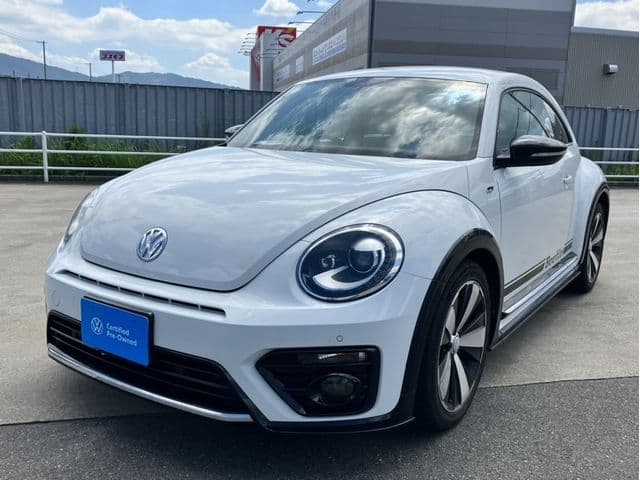 VOLKSWAGEN VOLKSWAGEN The BEETLE