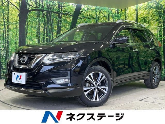NISSAN X-TRAIL 4WD