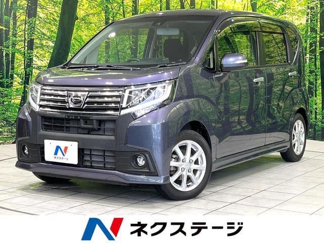 DAIHATSU MOVE CUSTOM