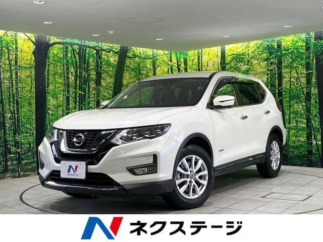 NISSAN X-TRAIL HYBRID 2WD